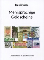 Rainer Geike Mehrsprachige Geldscheine